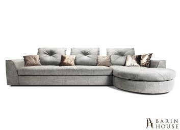 Купить Угловой диван Вивальди (круглый шезлонг) 263195