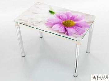 Купить Modern/beige/09/xs Кухонный стеклянный стол Modern Бежевый 296071