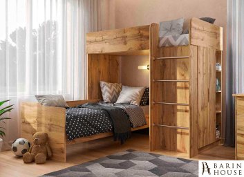 Купить Кровать-комната № 3 с кроватью тахо/тахо 275230