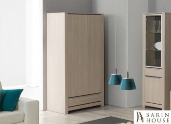 Купить Шкаф 2-х дверный с 1 ящиком MONEZ 07 129102