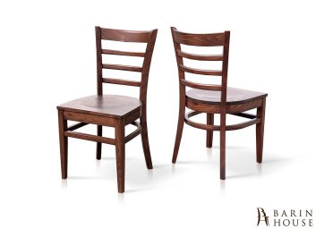 Купить Стул Оксфорд-Т темный орех 291388