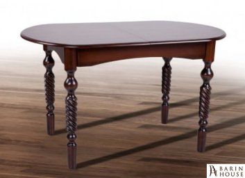 купити Стіл обідній Бруно (темний горіх) 303122