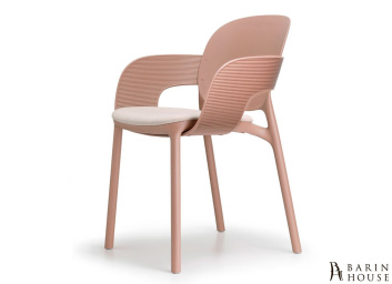 купити Крісло з м'яким сидінням Hug Caramel Beige 335039