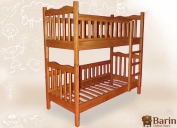 купити Двоярусне ліжко-трансформер Ніка 105379