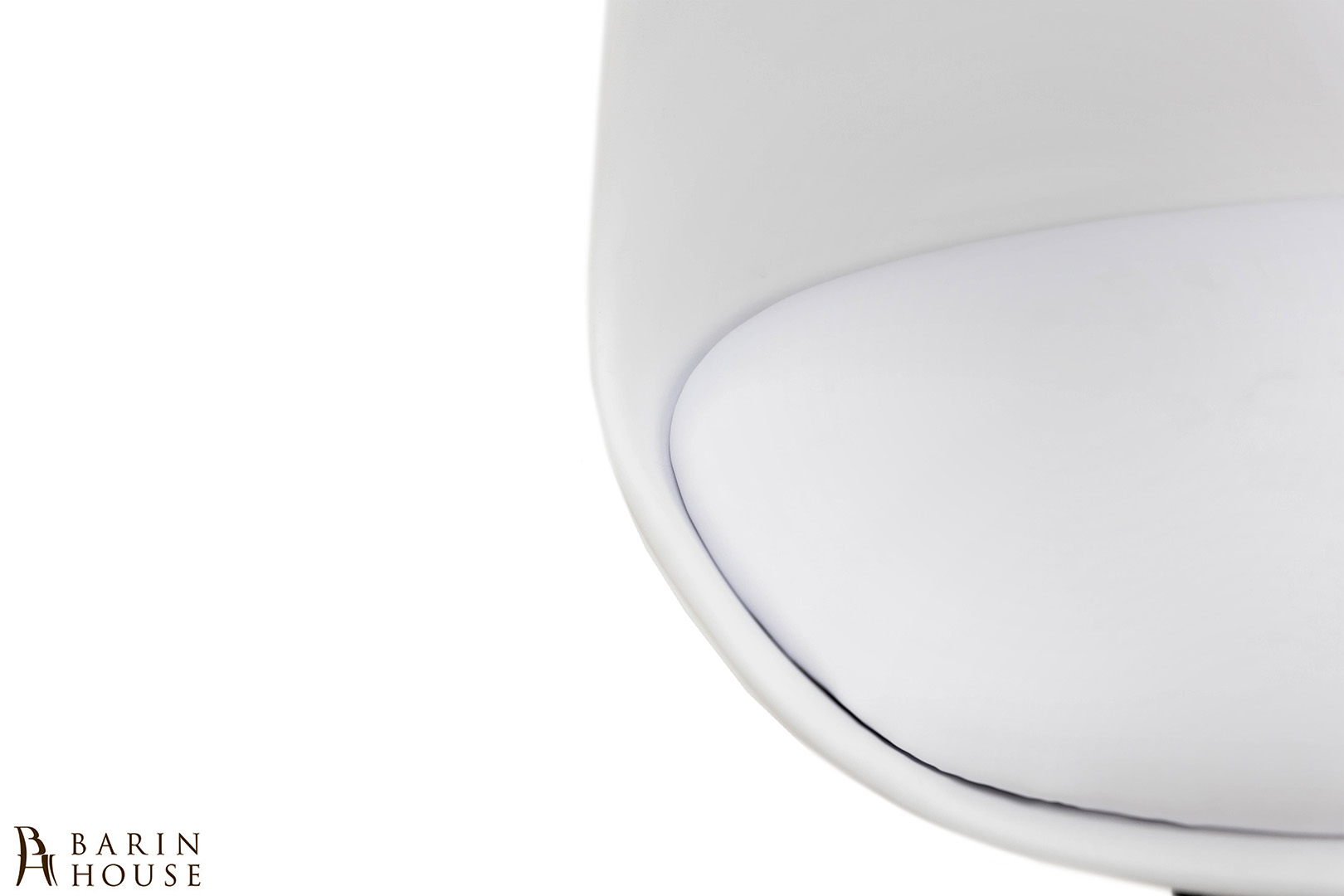 купити Стілець комп'ютерний Ельф білий 336404 photo 5