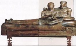 Історія матрацу. Стародавня Греція.