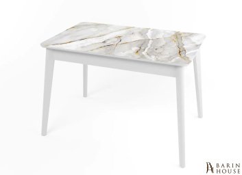 Купить Кухонный раскладной стол Chester white/02 293404