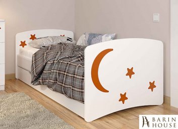 купити Ліжко Fly (зірки) 200621