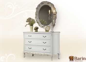 Купить Комод с зеркалом Rose 106113
