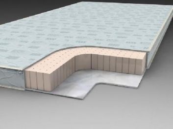 Купить Топпер-наматрасник Рамибе 6 97345