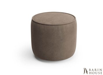 Купить Пуф Mellow 30х30 коричневый 312292