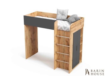 купити Ліжко-кімната № 3 тахо/графіт 274985