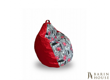 Купить Кресло груша Микс Просто 186541