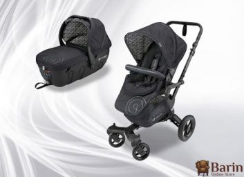 купити Універсальна коляска 2-в-1 Neo TS Sleeper 17 cosmic black 134731