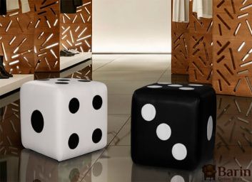 Пуф Dice 125792 barin.ua Купить Пуф Dice 125792