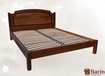 Купить Кровать Жемчужина (без резьбы) 122307