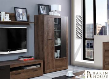 Купить Витрина правая TRASS TRAV621R-N09 151559