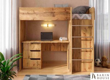 Купить Кровать-комната № 3 со столом тахо/тахо 275219