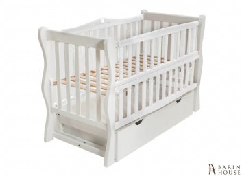 Купить Кровать SOFI белая 246607