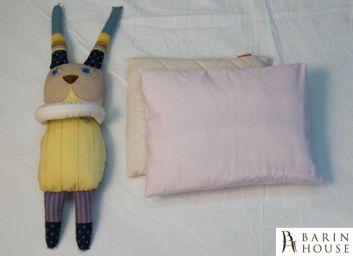 Купить Наволочка  BABY Pink Stripe 141607