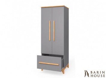 Шафа Міла (сірий) 226509 barin.ua Купить Шафа Міла (сірий) 226509