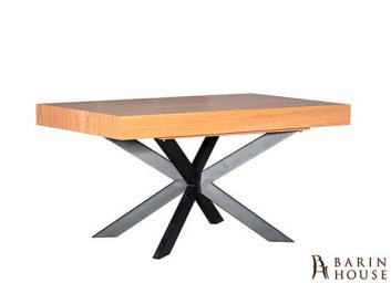 купити Стіл розкладний Хантер дуб 226067