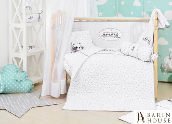 купити Дитяче покривало Кроха Єнот 211185