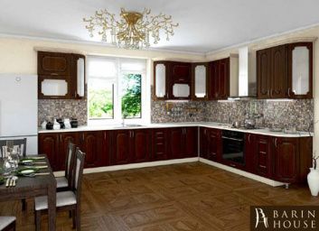 купити Кухня Платинум Кедр люкс 136683