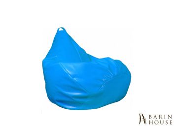 Купить Кресло груша Фреш Голубой 185950