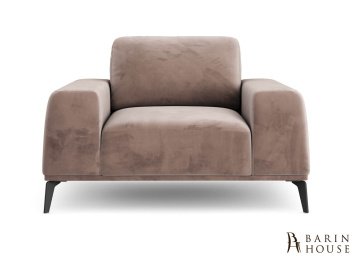 Купить Кресло дизайнерское Capri бежевый 309491