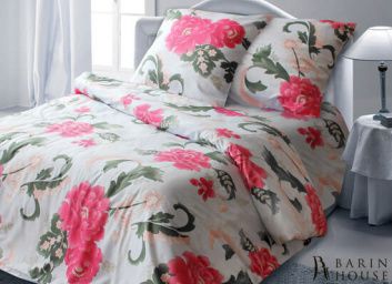 купити Постільний комплект Півонії 1.5 сп 128424