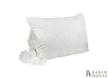 Купить Подушка силиконовая стеганая на молнии 50х70 175209