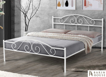 Купить Кровать Регина (белый) 328954