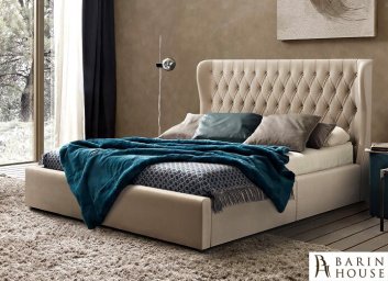 Купить Кровать Неаполь (Капитоне) Люкс 266985