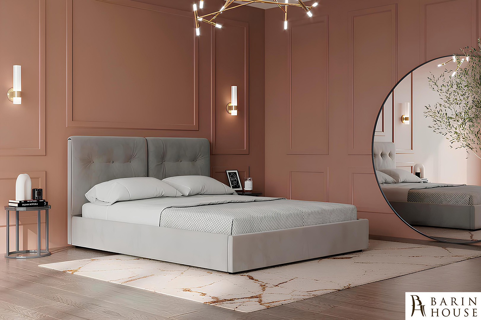 Купить Кровать Таллин Прайм 332150 