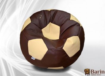 Купить Кресло-мяч Brown-Beige 117544