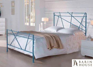 Купить Кровать с коваными элементами Фаустино 274375