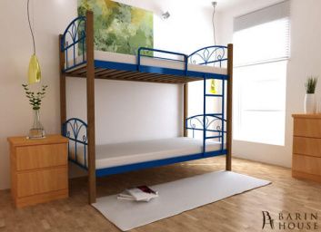 Купить Кровать двухярусная Валенсия 173478