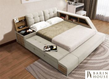 Купить Кровать Модульная 1 Люкс 185005