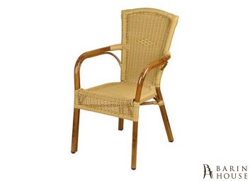 Купить Стул с подлокотниками Santa Fe classic/natural 314315