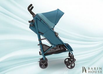 Купить Прогулочная коляска Voyage - Petrol Blue 127627