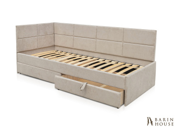 Купить Кровать Камелот (бежевый) 328888