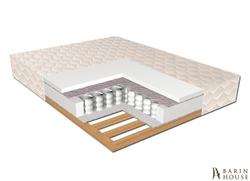 Купить Матрас на каркасе с ламелями (Pocket Spring) 335925