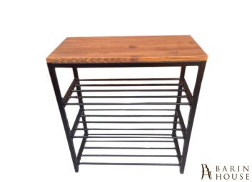 купити Полиця для взуття J4 Loft ДСП 166836