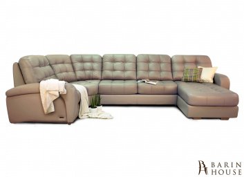 Купить Модульный диван Бостон (кожа) 248404