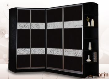 Купить Угловой шкаф-купе Флеш 110228