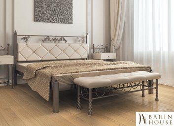 Купить Кровать металлическая Стелла 202474