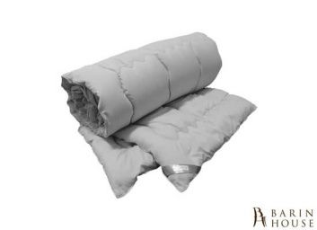 Одеяло силиконовое GREY демисезонное 178554 barin.ua Купить Одеяло силиконовое GREY демисезонное 178554