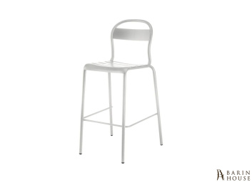 купити Барний стілець Stecca 5 White 336981
