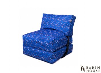 Купить Бескаркасное кресло раскладушка Принт 235163